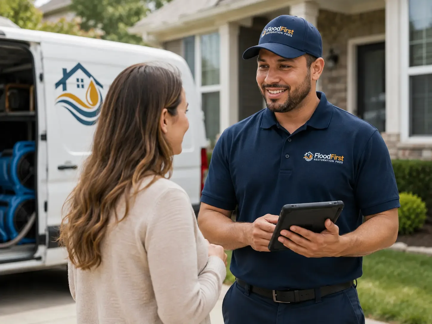 Flood Damage Restoration Van Wert, IA FAQs